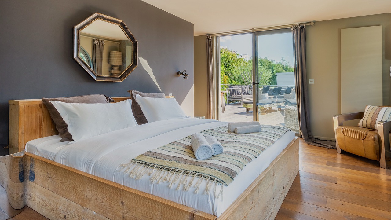 Photo of Bedroom in Neuilly-sur-Seine