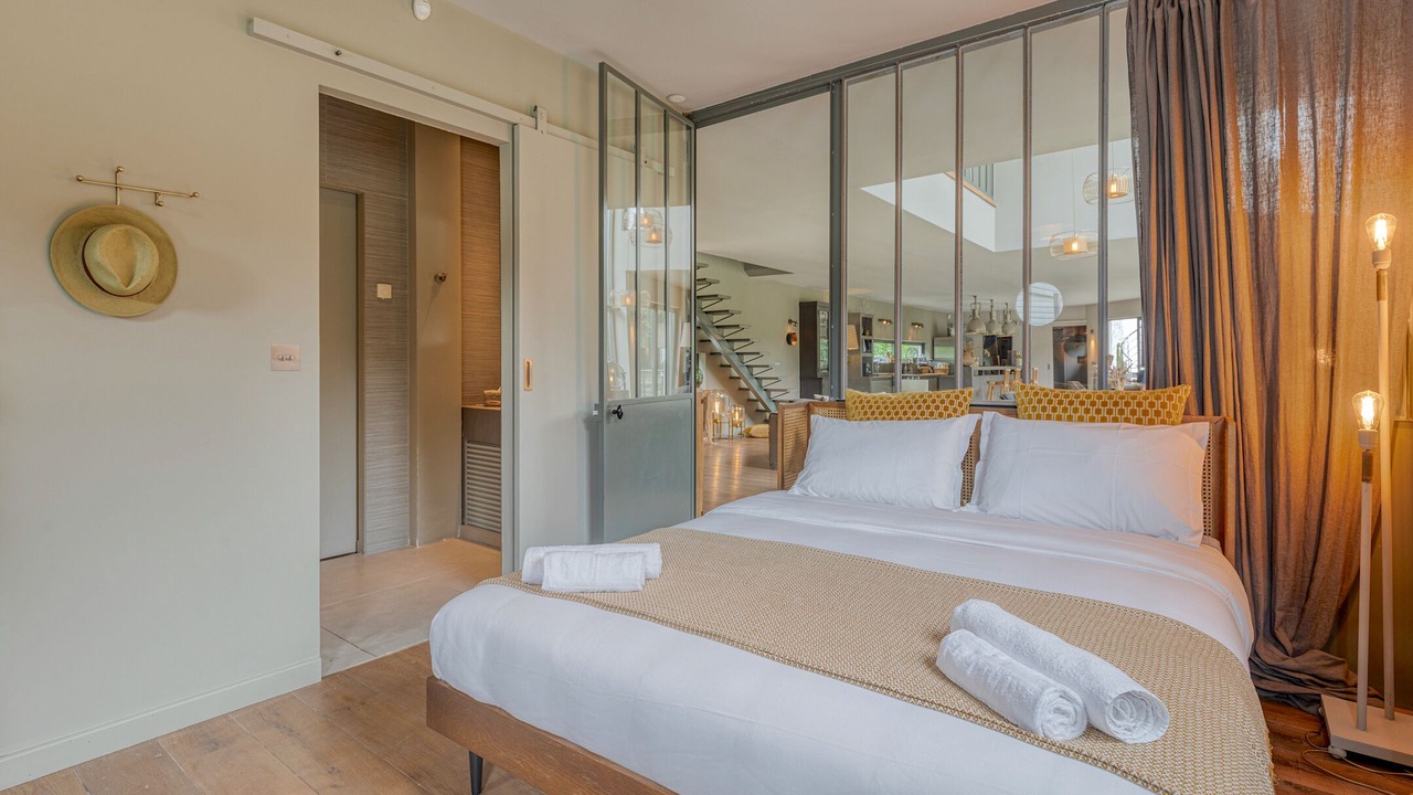 Photo of Bedroom in Neuilly-sur-Seine
