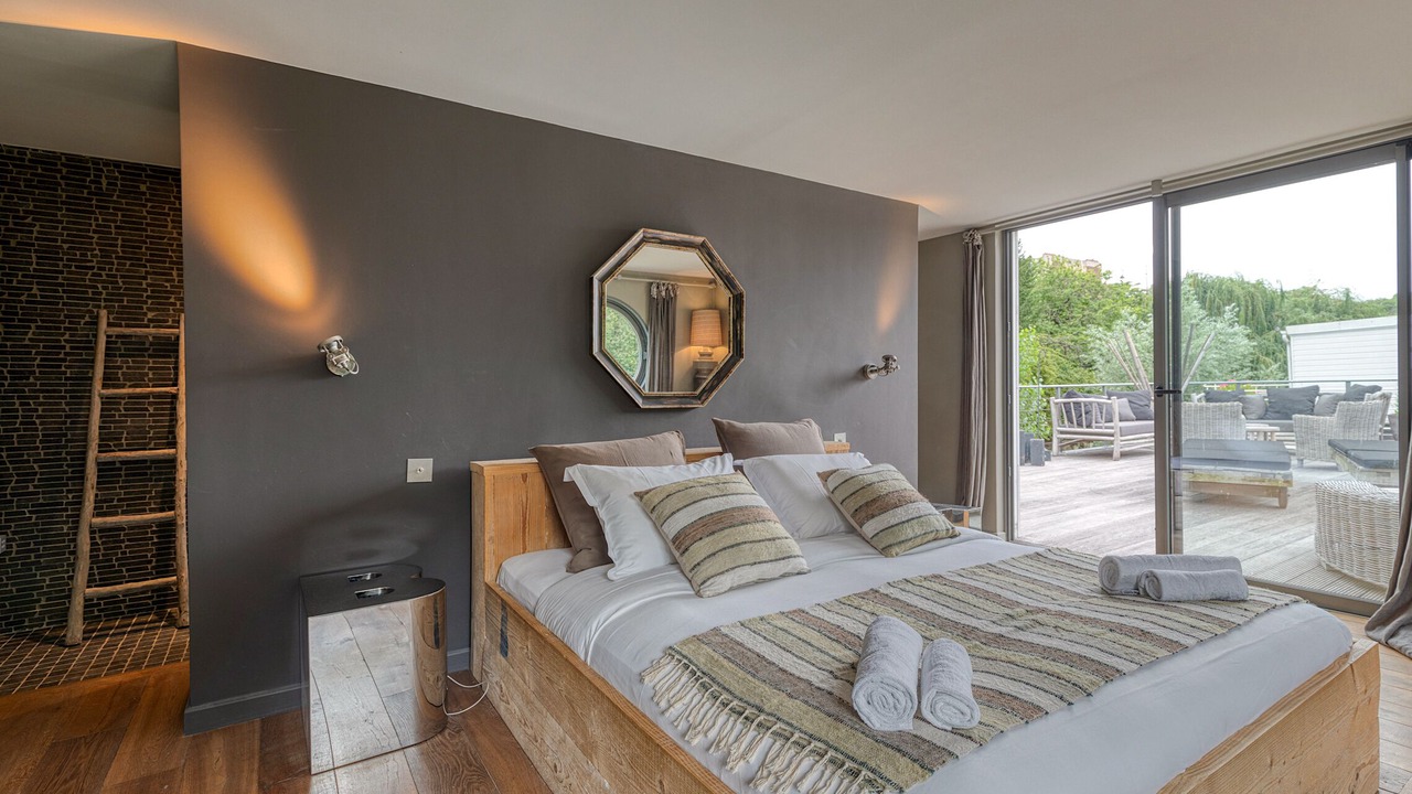 Photo of Bedroom in Neuilly-sur-Seine