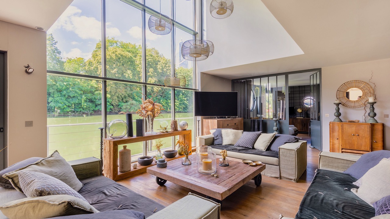 Photo of Livingroom in Neuilly-sur-Seine
