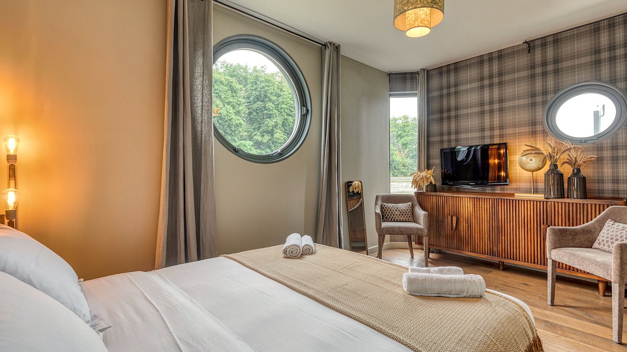 Photo of Bedroom in Neuilly-sur-Seine