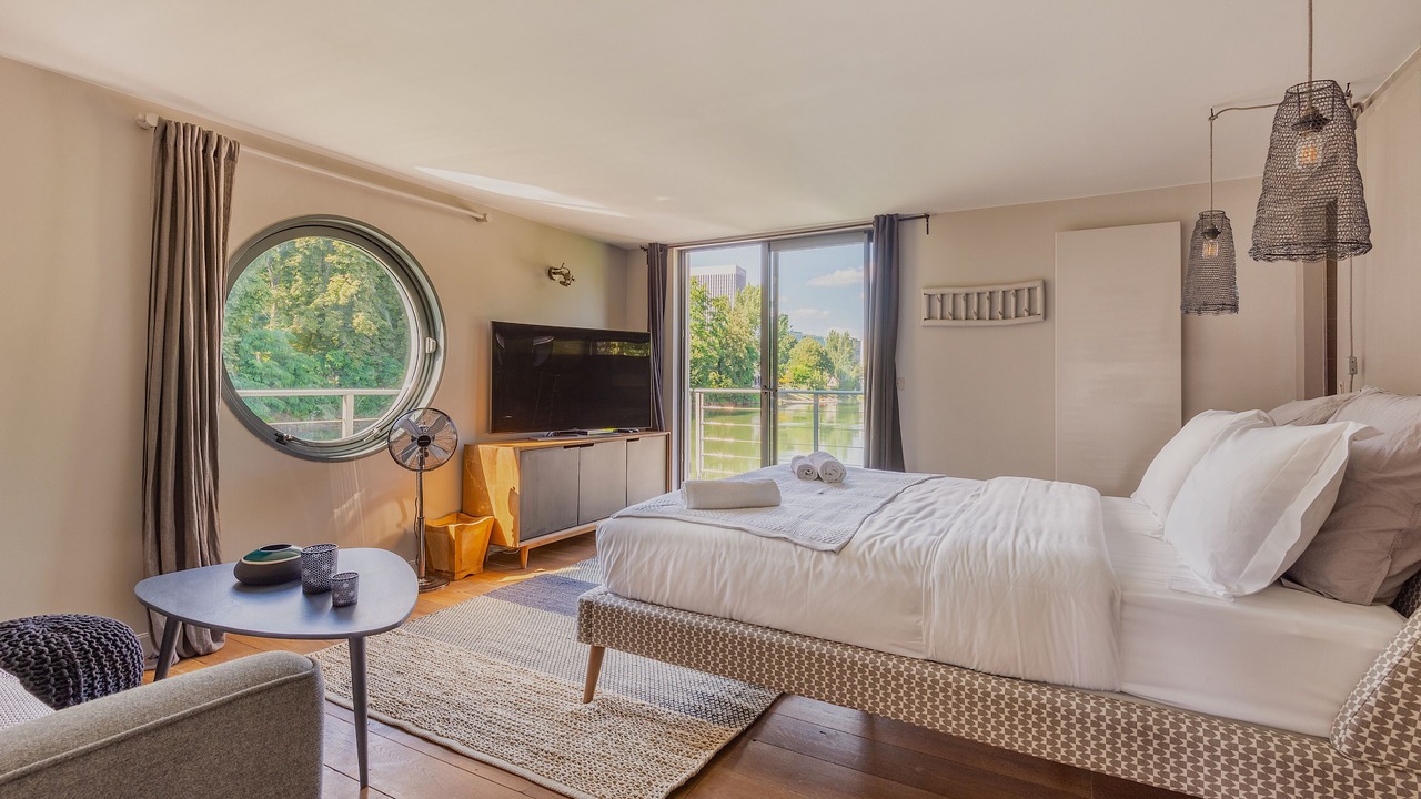 Photo of Bedroom in Neuilly-sur-Seine