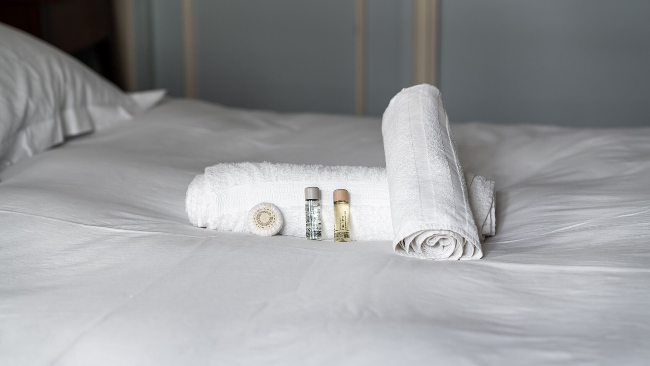 Photo of Bedroom in Saint-Victor