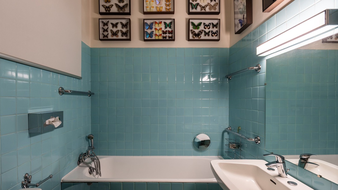 Photo of Bathroom in Saint-Victor