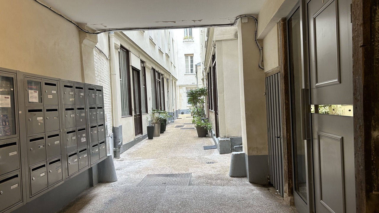 Photo of Outdoor in Arts-et-Metiers
