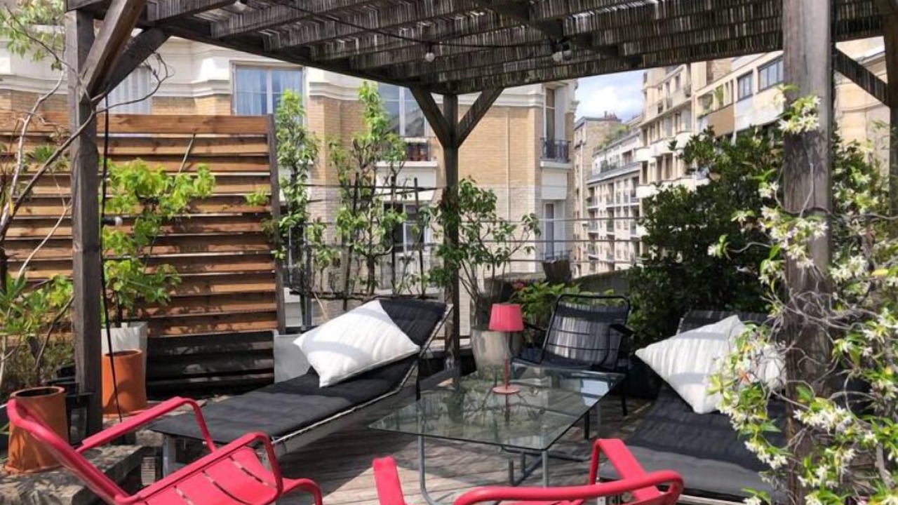 Photo of Patio Balcony in Amerique