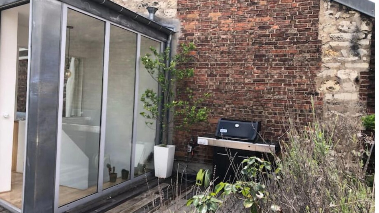Photo of Patio Balcony in Amerique