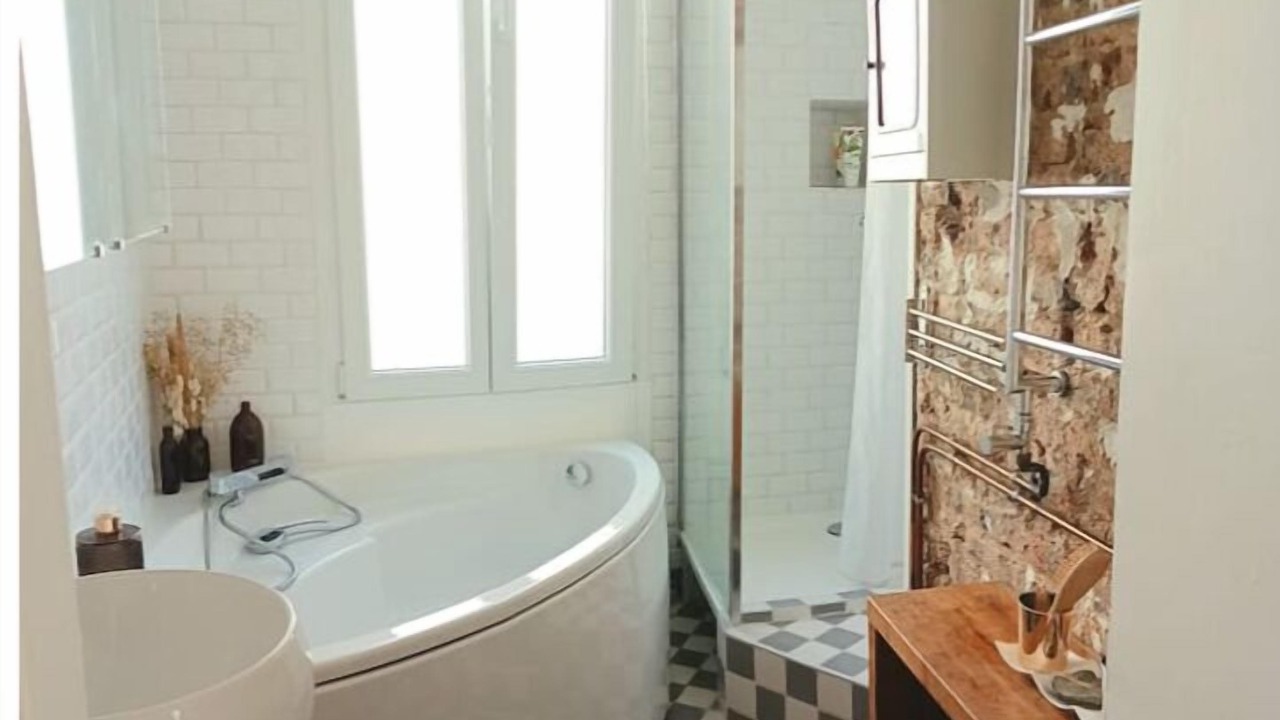 Photo of Bathroom in Amerique