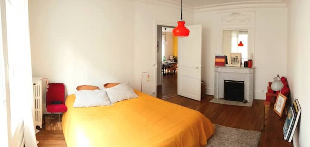 Photo of Bedroom in Amerique