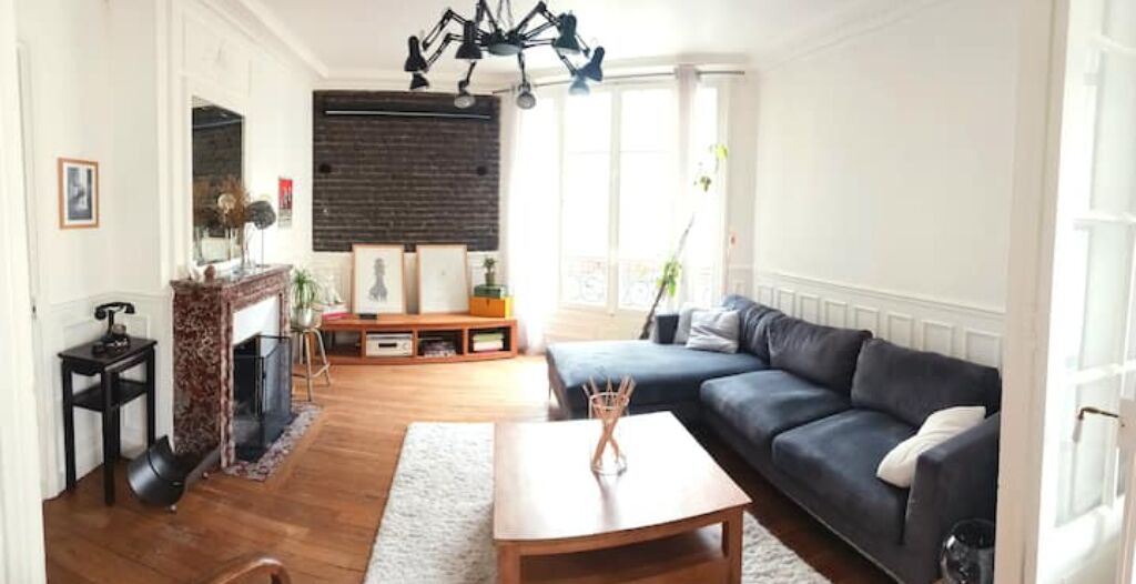 Photo of Livingroom in Amerique