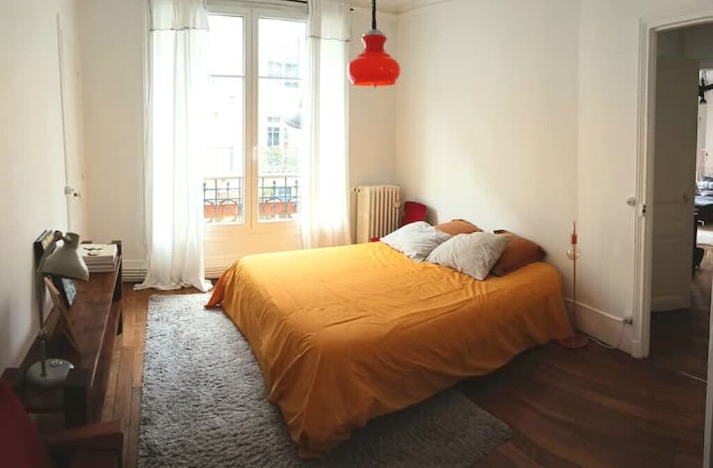 Photo of Bedroom in Amerique