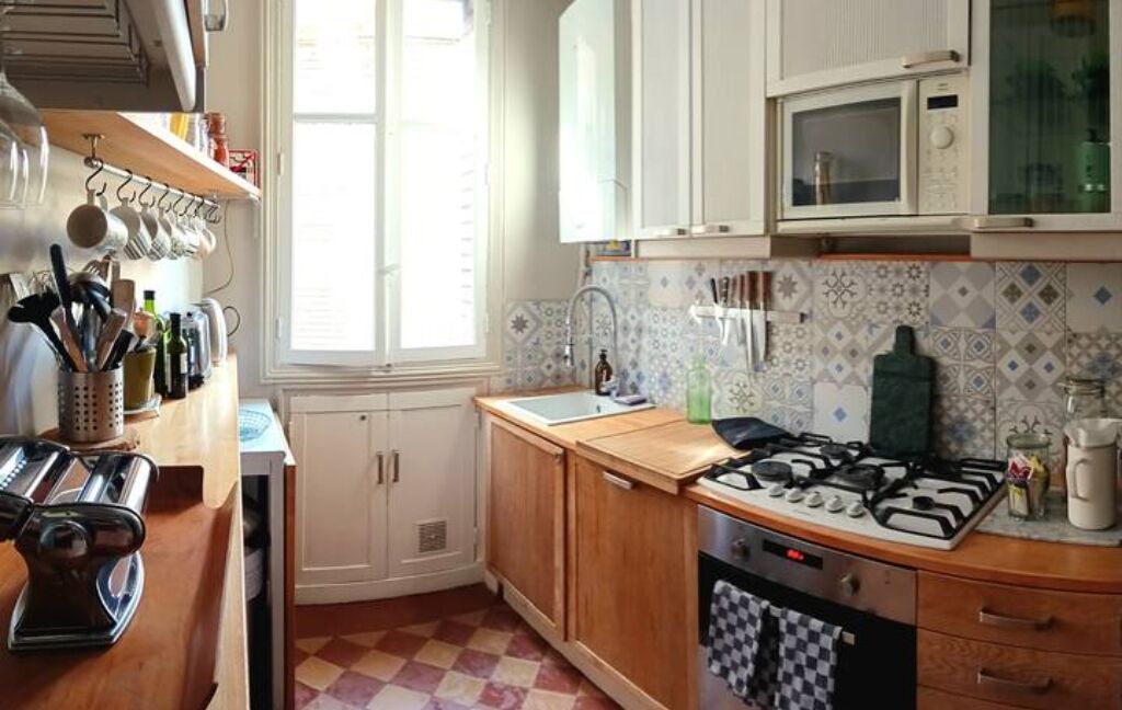 Photo of Kitchen in Amerique