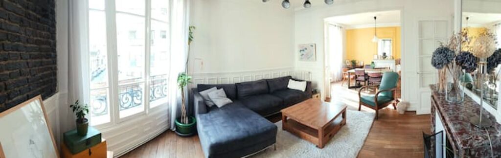 Photo of Livingroom in Amerique