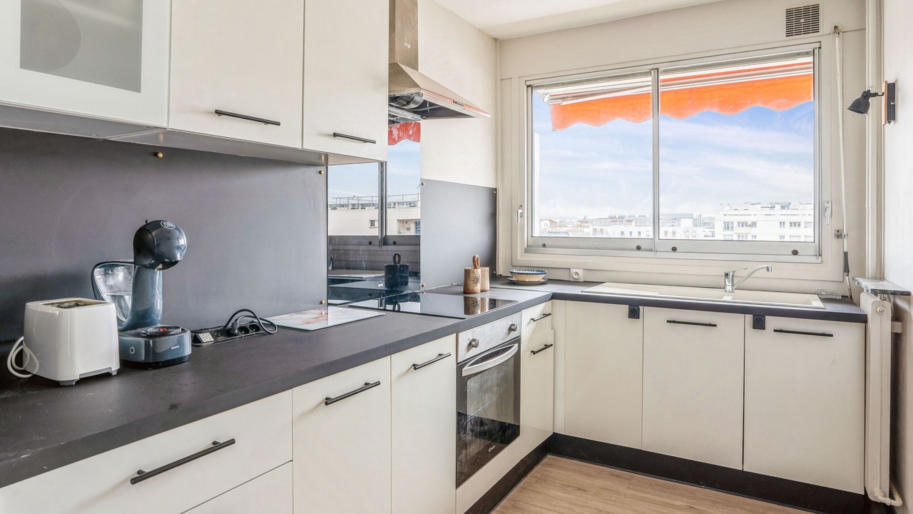 Photo of Kitchen in Clichy