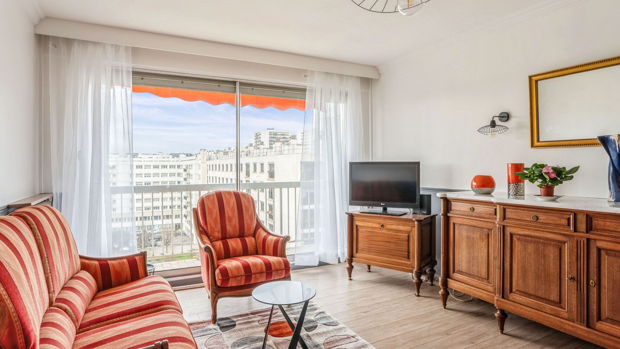 Photo of Livingroom in Clichy