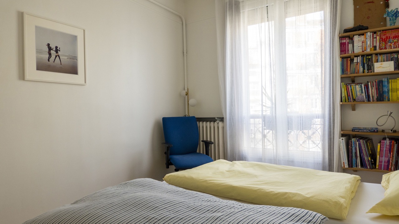 Photo of Bedroom in 12th Arrondissement