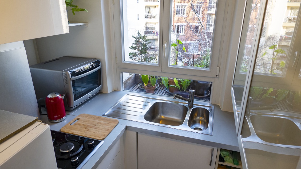 Photo of Kitchen in 12th Arrondissement