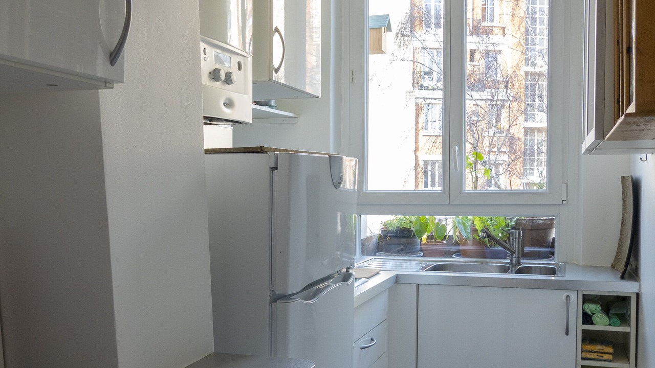 Photo of Kitchen in 12th Arrondissement