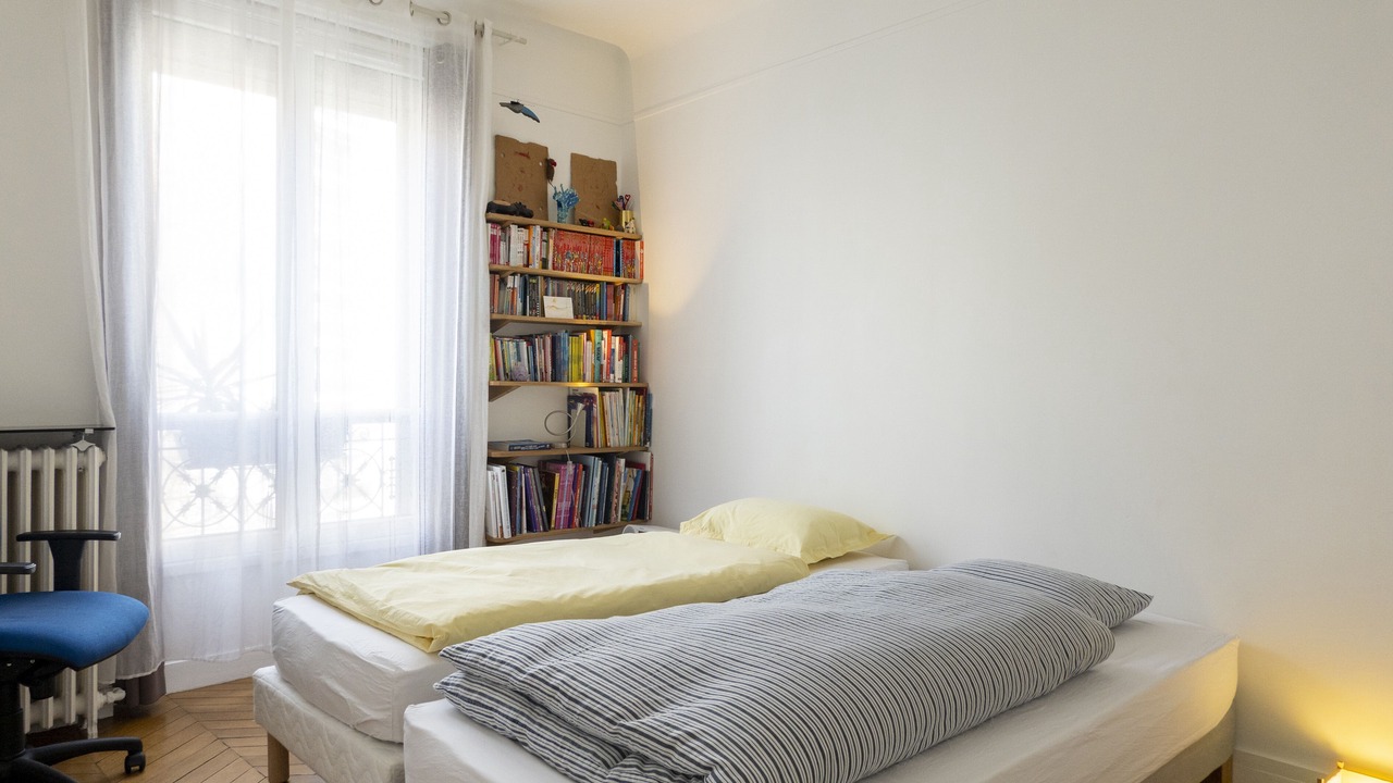 Photo of Bedroom in 12th Arrondissement