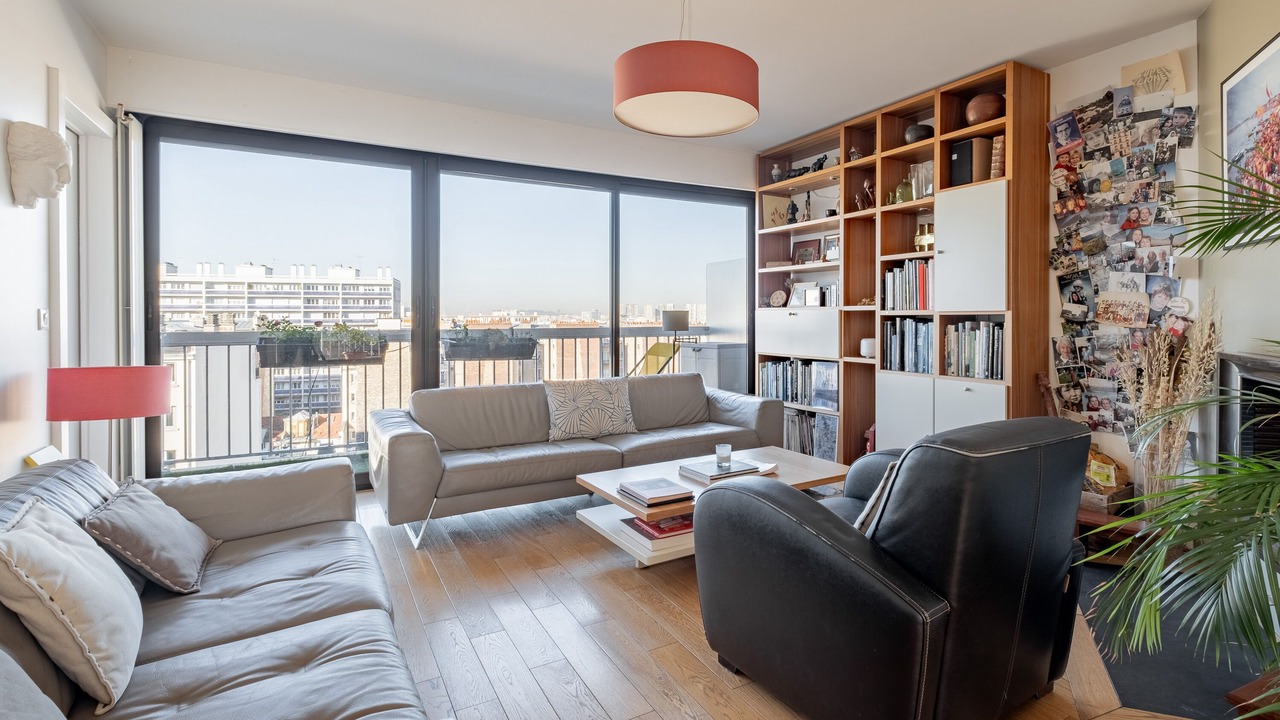Photo of Livingroom in Saint-Lambert