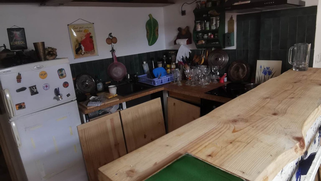 Photo of Kitchen in Les Lilas