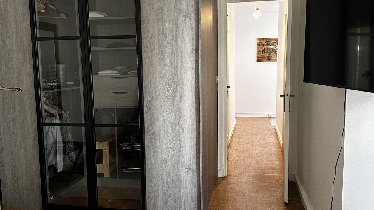 Photo of Bedroom in 16th Arrondissement