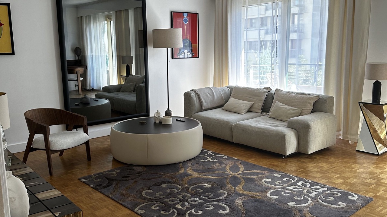 Photo of Livingroom in 16th Arrondissement