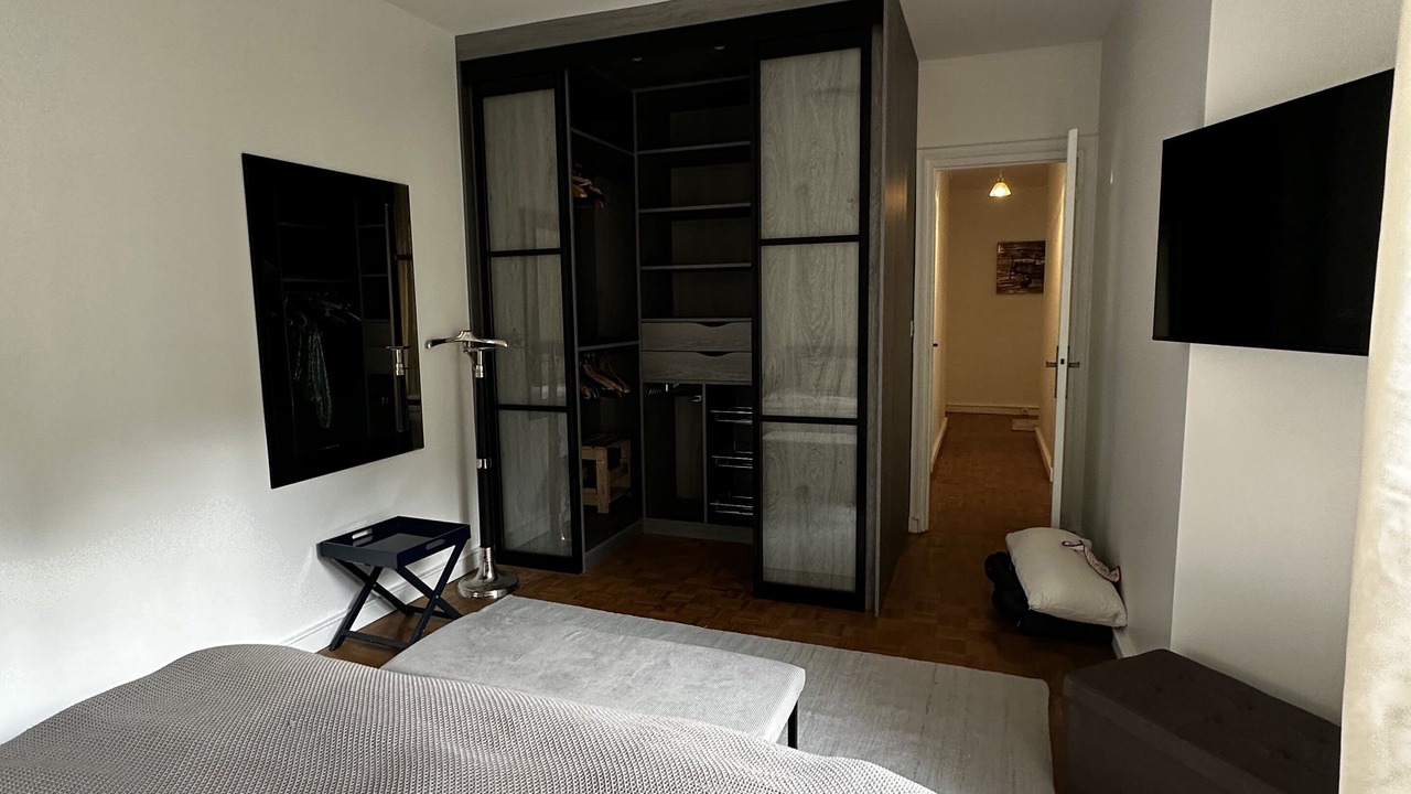 Photo of Bedroom in 16th Arrondissement