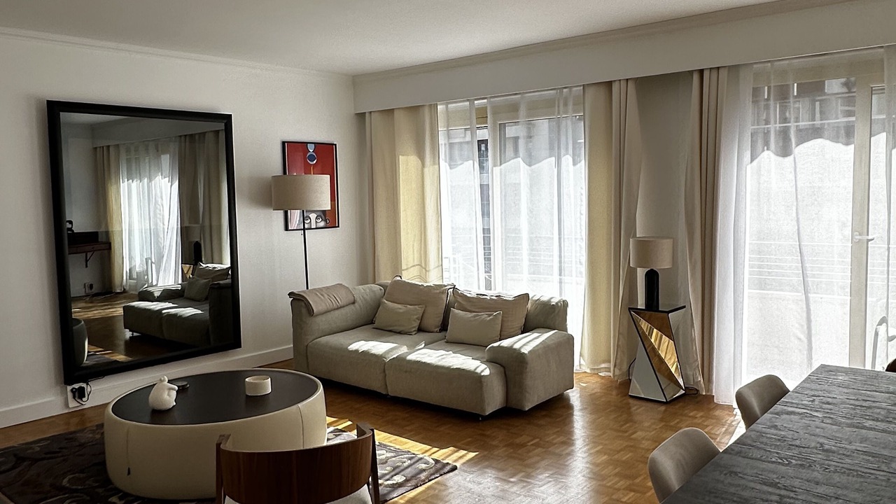 Photo of Livingroom in 16th Arrondissement
