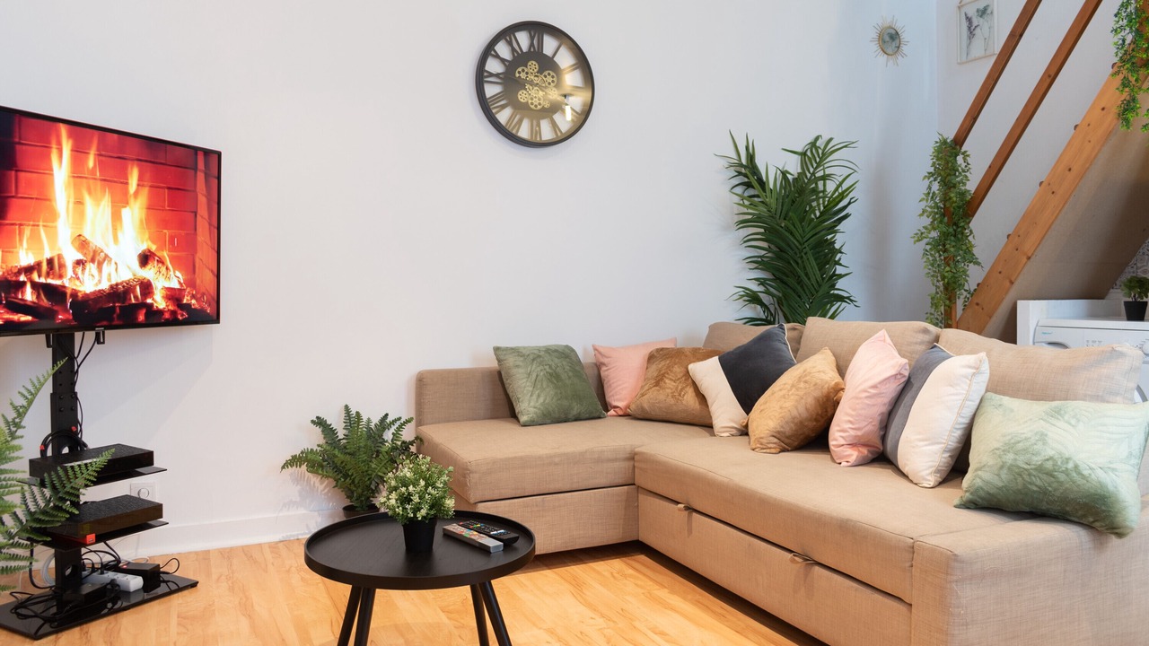 Photo of Livingroom in Gentilly