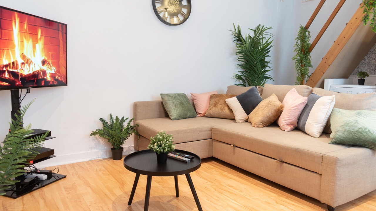 Photo of Livingroom in Gentilly