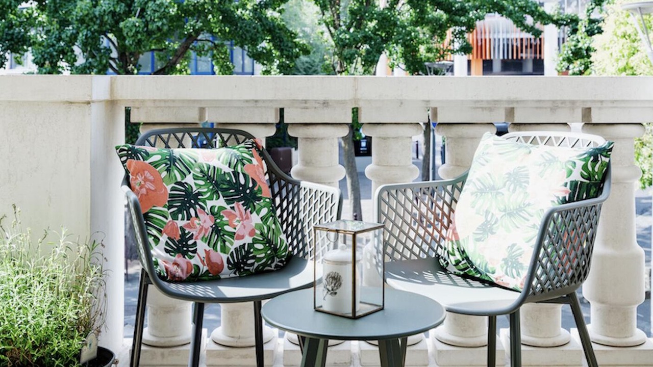 Photo of Patio Balcony in Villiers-sur-Marne