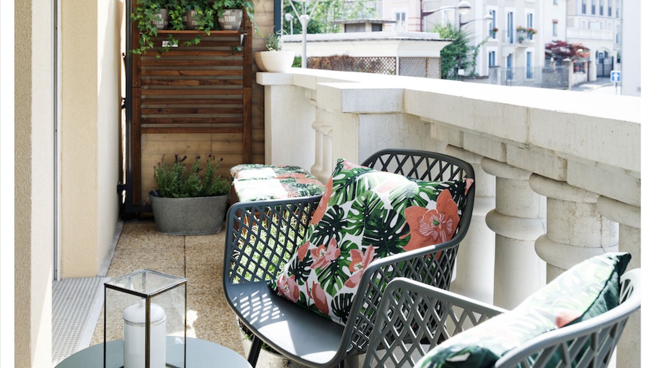 Photo of Patio Balcony in Villiers-sur-Marne