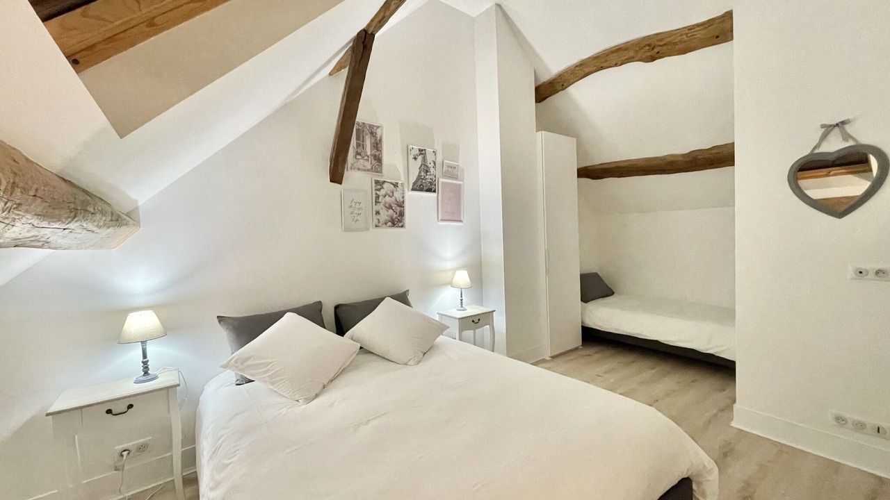 Photo of Bedroom in Saint-Germain-sur-Morin