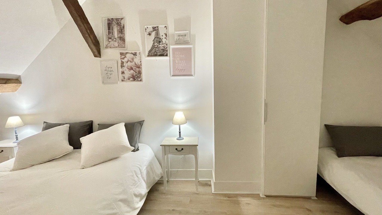 Photo of Bedroom in Saint-Germain-sur-Morin