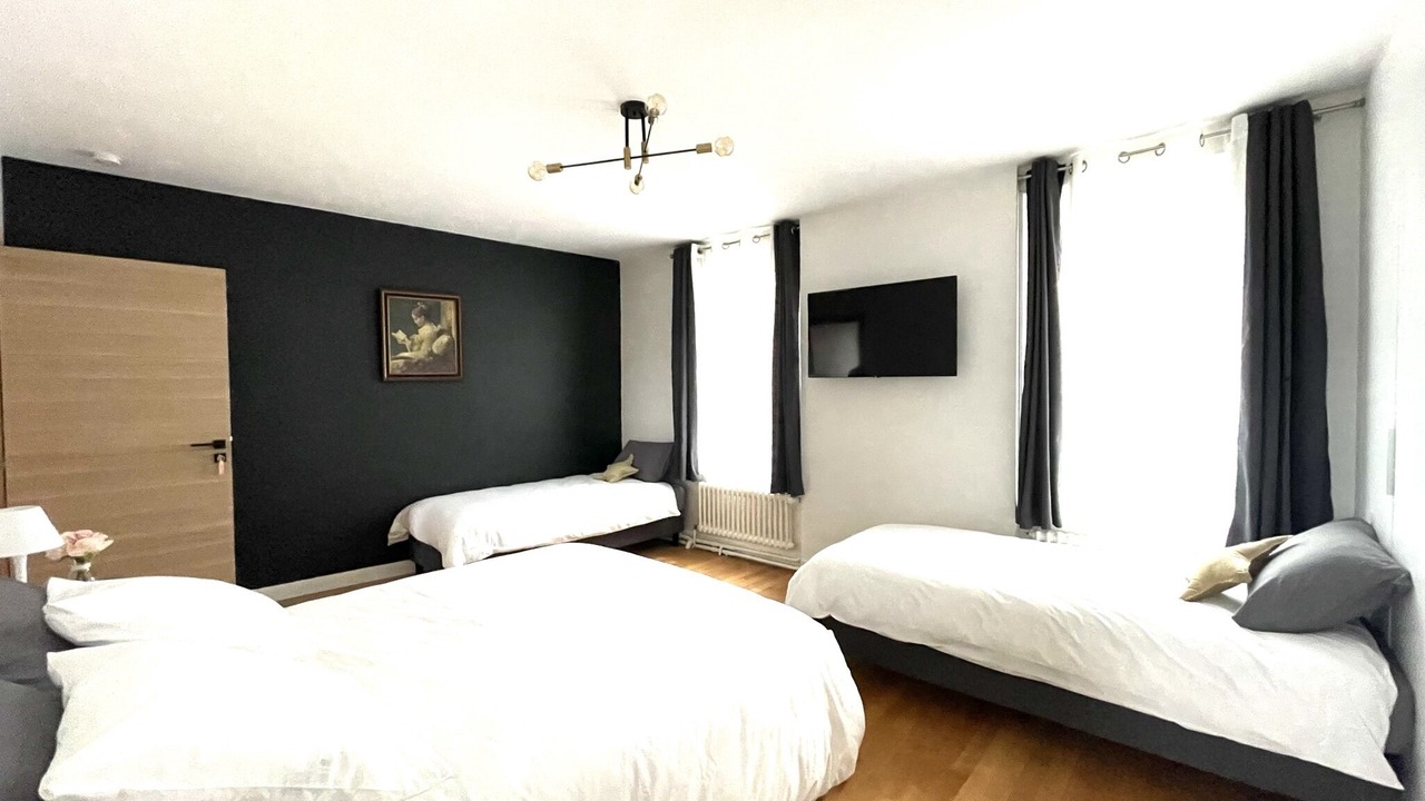 Photo of Bedroom in Saint-Germain-sur-Morin
