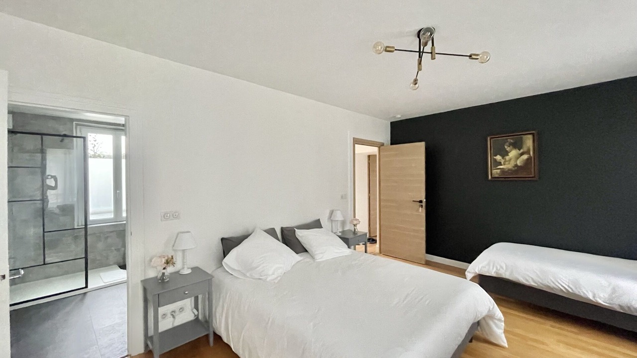 Photo of Bedroom in Saint-Germain-sur-Morin
