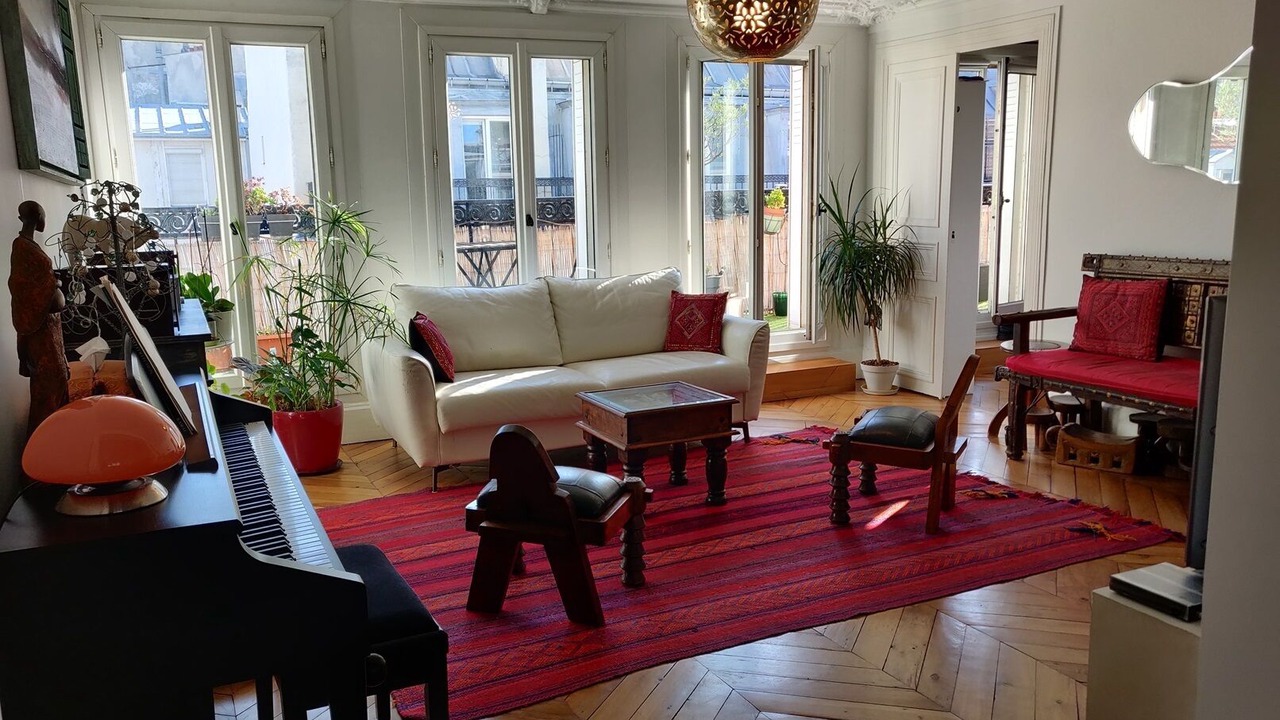 Photo of Livingroom in Pigalle