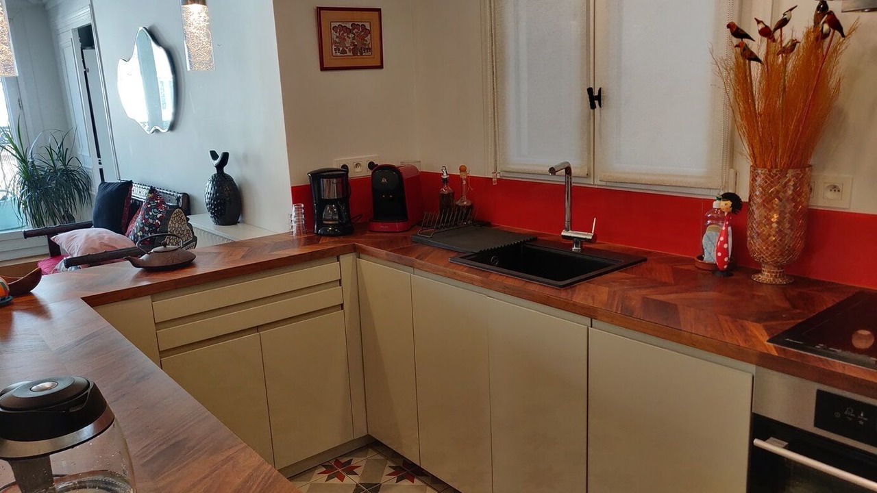 Photo of Kitchen in Pigalle