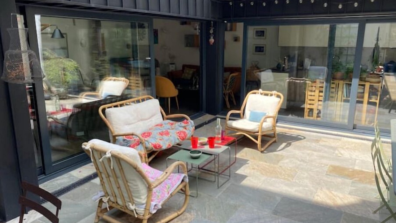 Photo of Patio Balcony in Adamville