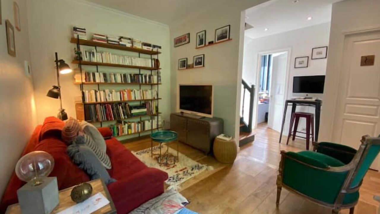 Photo of Livingroom in Adamville