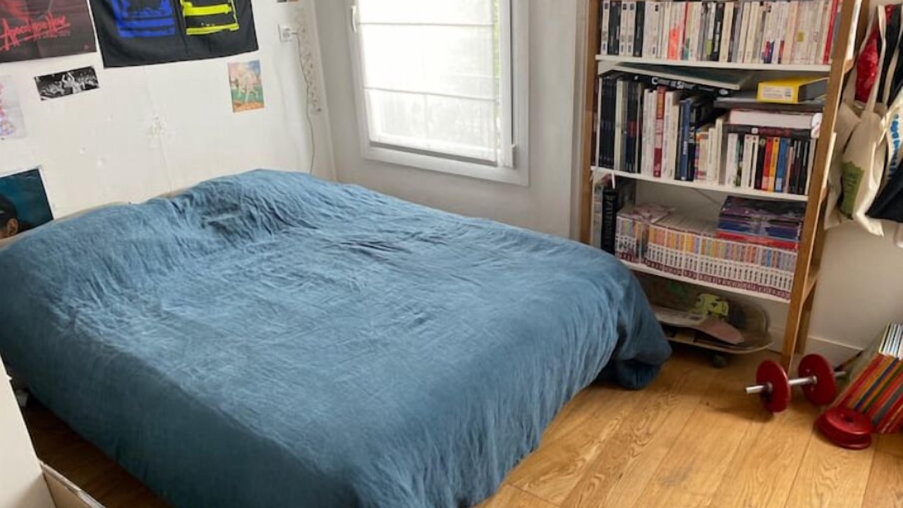Photo of Bedroom in Adamville