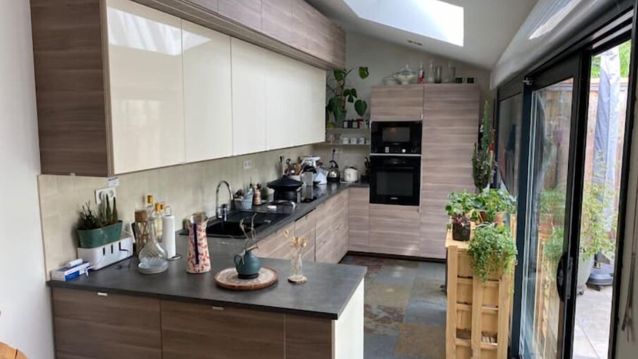 Photo of Kitchen in Adamville
