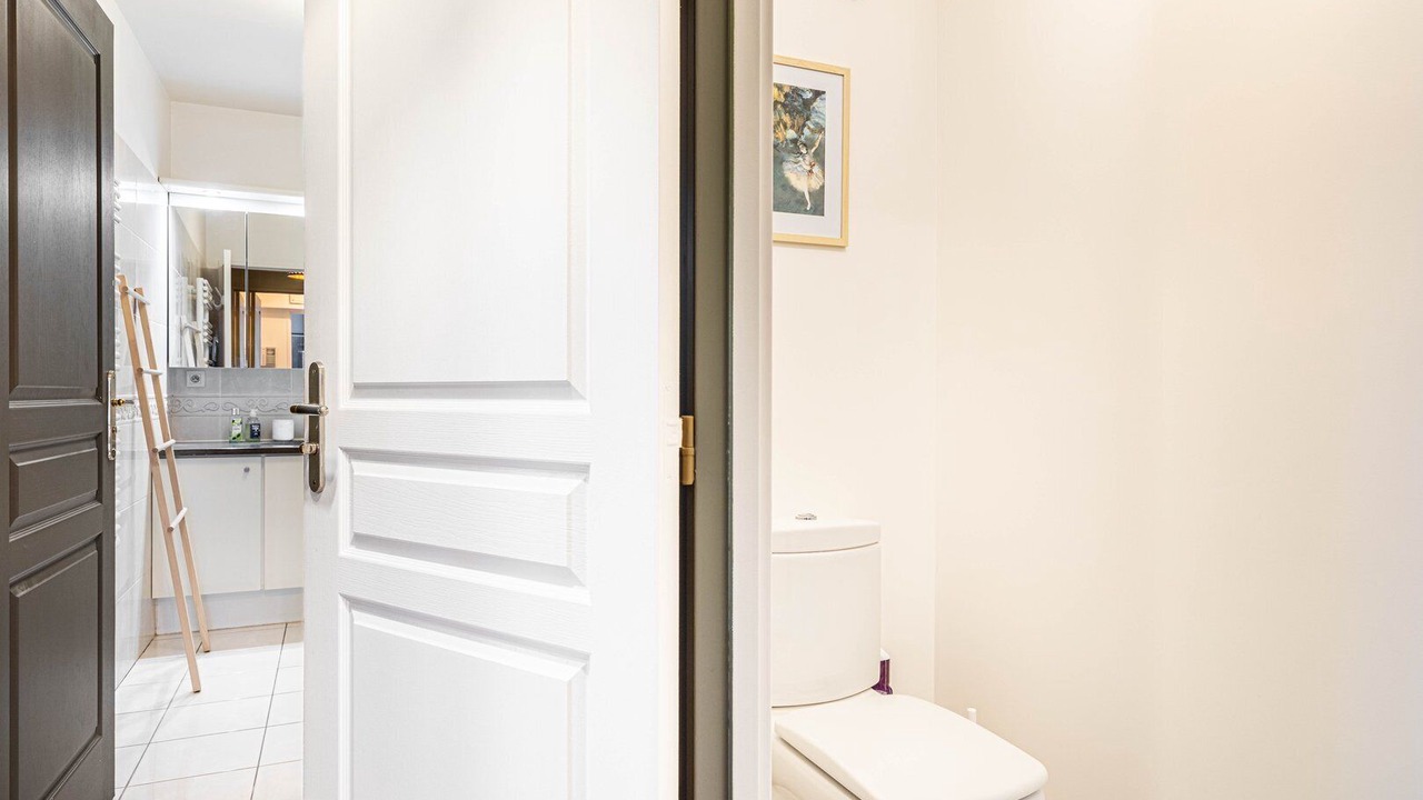 Photo of Bathroom in Madeleine