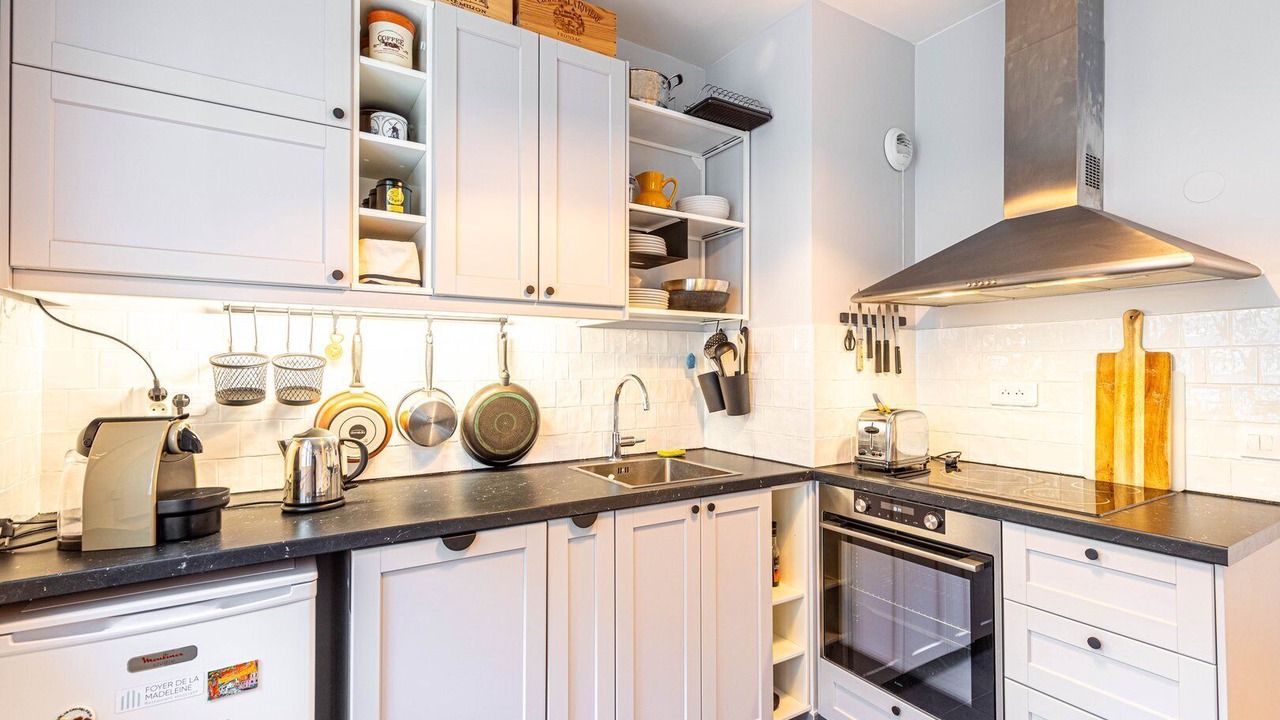 Photo of Kitchen in Madeleine