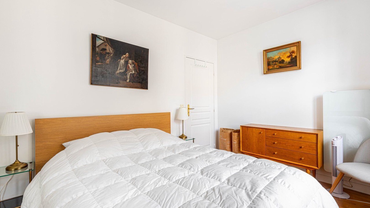 Photo of Bedroom in Madeleine