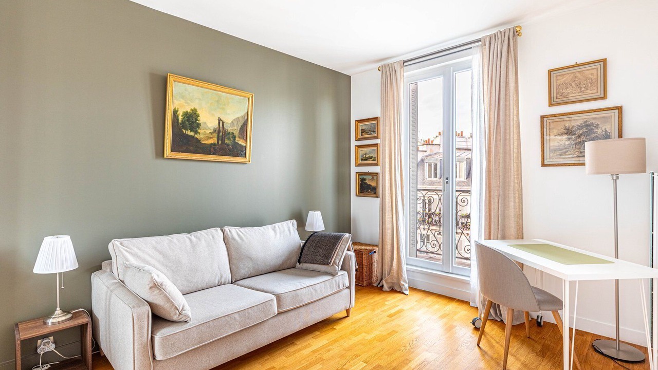 Photo of Livingroom in Madeleine