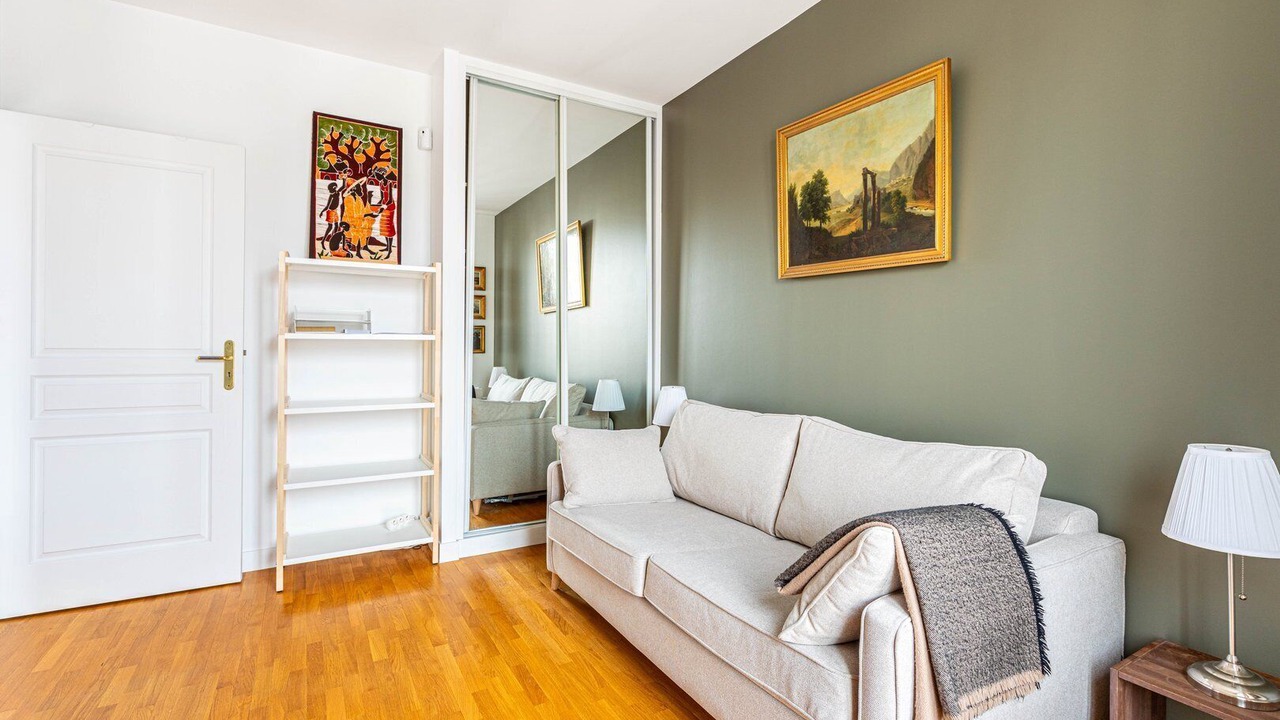 Photo of Livingroom in Madeleine