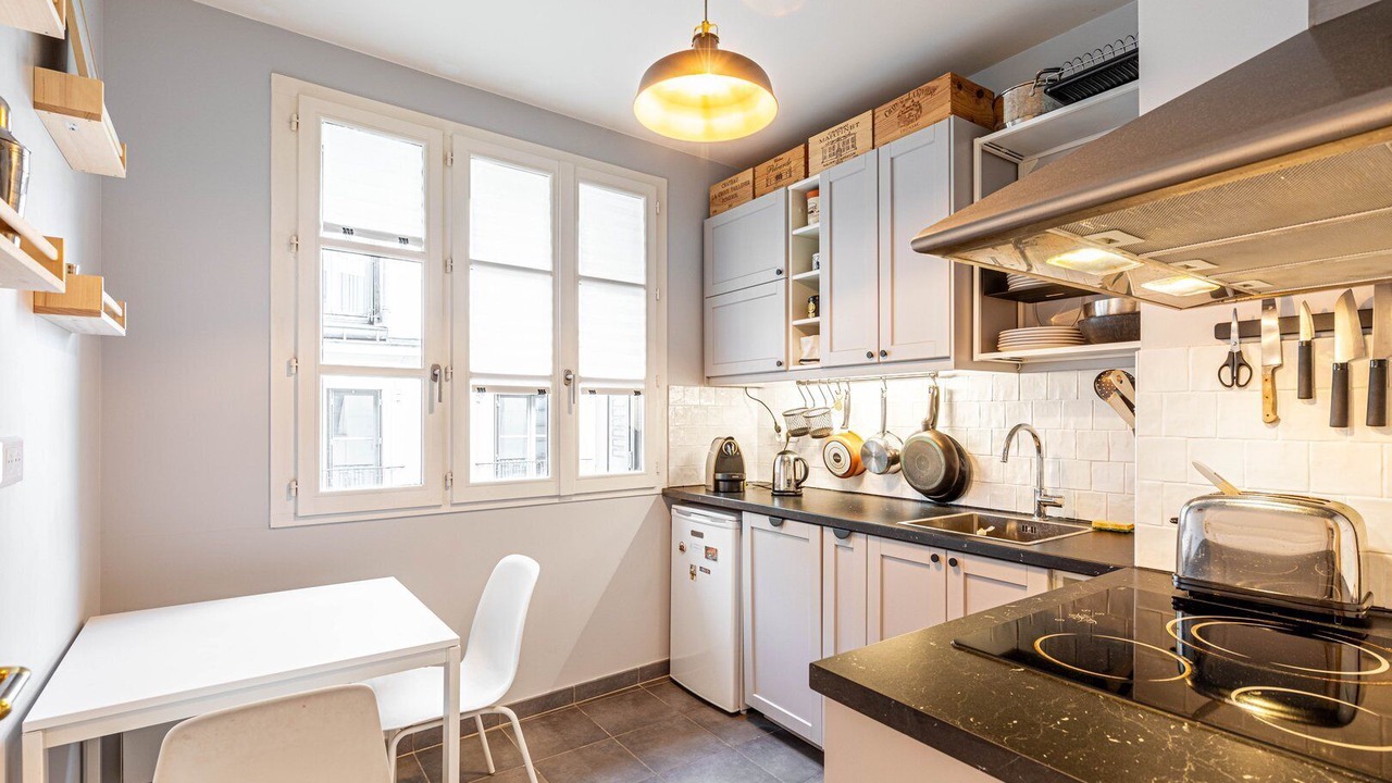 Photo of Kitchen in Madeleine