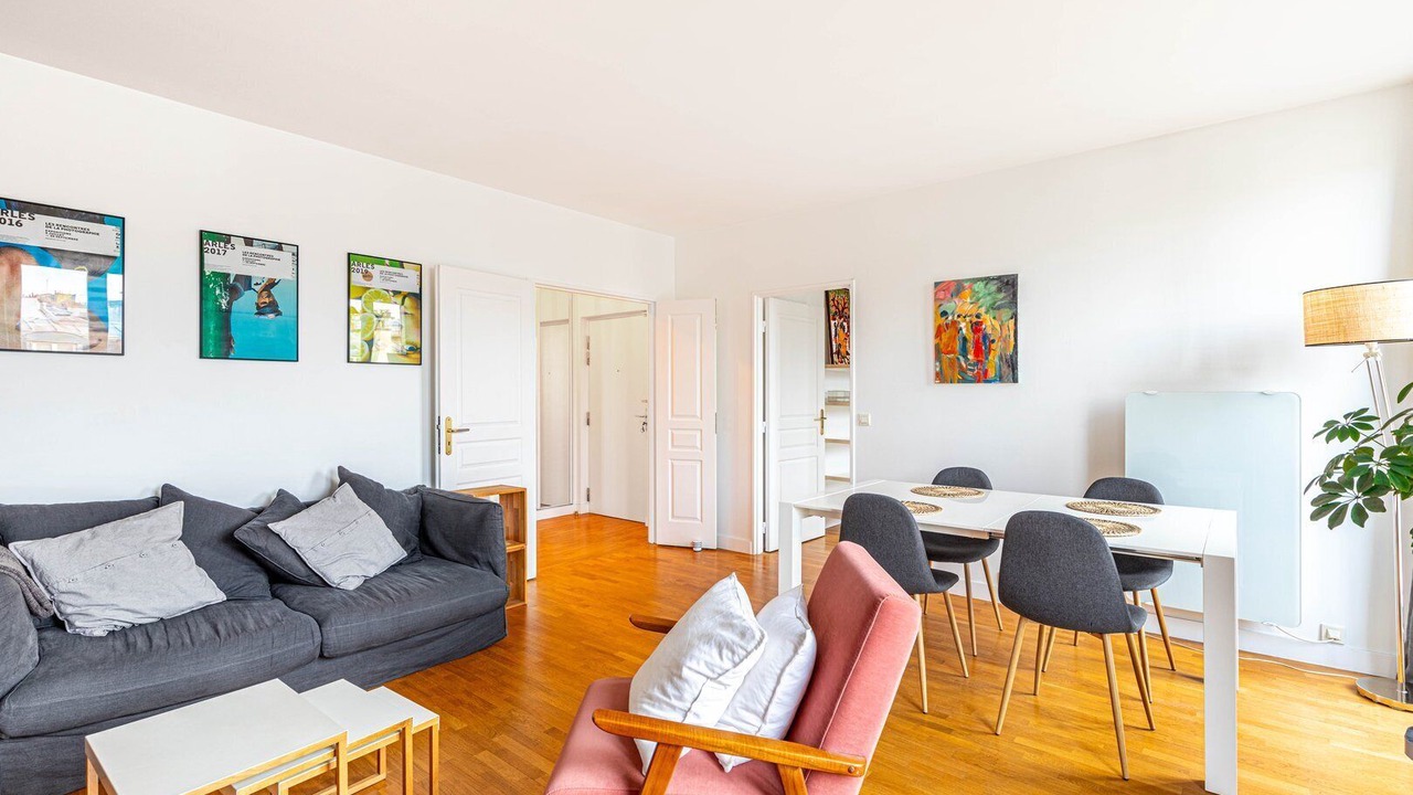 Photo of Livingroom in Madeleine